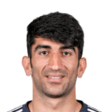 Alireza Beiranvand Face