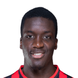 Stanley Nsoki Face