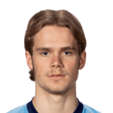 Hampus Finndell Face