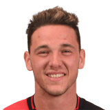 Alexis Rodriguez Face