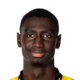 Marokhy Ndione Face