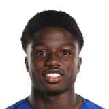 Tariq Lamptey FIFA 21 Career Mode Potential 73 Rated FUTWIZ