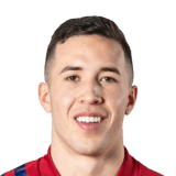 Aaron Herrera Face