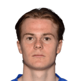 Tobias Christensen Face