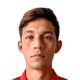 Edyairth Ortega Face