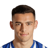 Valentin Burgoa Face
