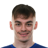 Shane Griffin Face