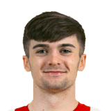 Niall Morahan Face