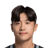 Park Soo Il Face