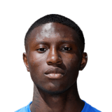 Aaron Opoku Face