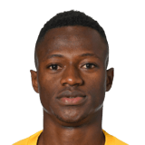 Mohamed Ali Camara Face