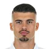 Jozo Stanic Face