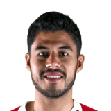 Guillermo Pozos Face