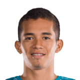 Ronaldo Prieto Face