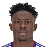Mohammed Salisu Face