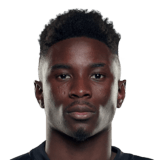 Clement Bayiha Face