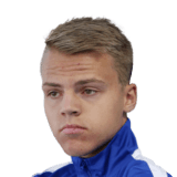 Thomas van den Belt Face