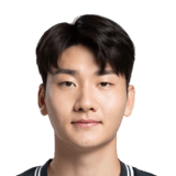 Kim Dong Hyun Face