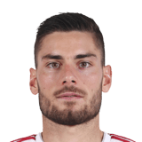 Giorgios Masouras Face