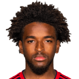 Andre Reynolds II Face