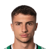 Leonidas Stergiou Face