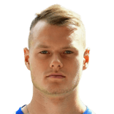 Vincent Gembalies Face