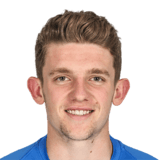 Kyle Barker Face