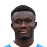 Sirlord Conteh Face