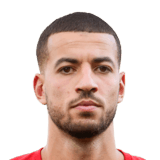 Nassim Ouammou Face