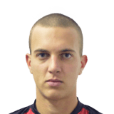 Mateo Komar Face