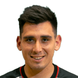 Cristian Vega Face