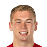 Jacob Shaffelburg Face