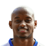 Leroy-Jacques Mickels Face
