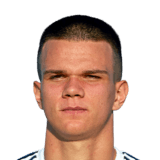 Frederik Jakel Face