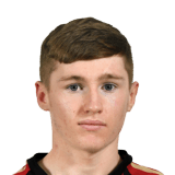 Ross Tierney Face