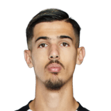 Zinedine Ould Khaled Face