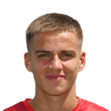 Filip Bilbija Face