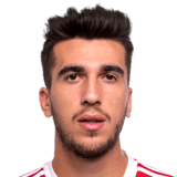 Ronaldo Deaconu Face