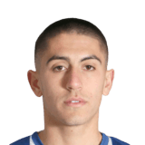Agustin Alvarez Face
