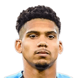 Ronald Araujo Face