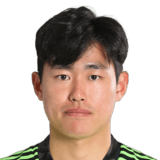 Kim Jung Ho Face