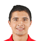 Oscar Millan Face