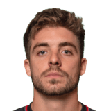 Francisco Manenti Face
