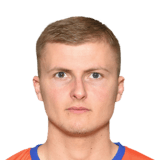 David Kristjan Olafsson Face