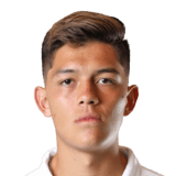 Ivo Vazquez Face