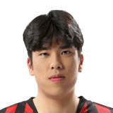 Jeong Han Min Face