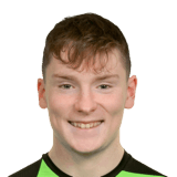 Patrick McGarvey Face