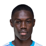 Cheick Souare Face