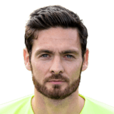 Craig Gordon Face