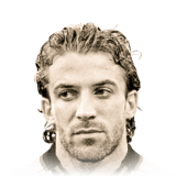 FIFA 21 Alessandro Del Piero - 90 Rated